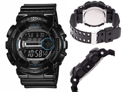 日本正版 CASIO 卡西歐 G-Shock GD-110-1JF 男錶 手錶 日本代購