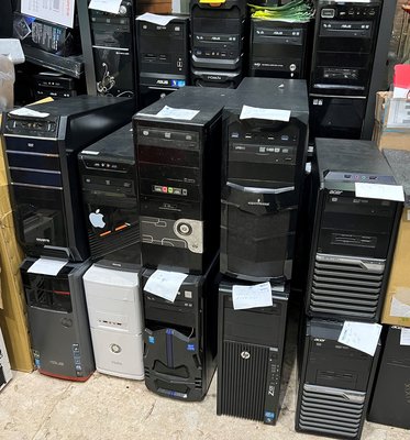 i5電腦主機大出清! i5主機只賣4990 ! intel 中古電腦主機雙核.4核心桌機二手電腦桌機另有i3.i7主機