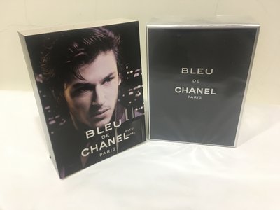 BLEU DE CHANEL 全新香水 100ml