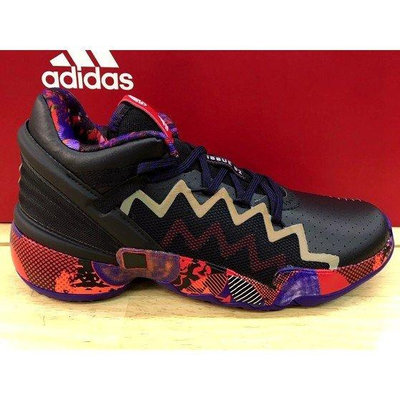 【小明潮鞋】ADIDAS 男款籃球 D.O.N. ISSUE GCA -米契爾 NBA球星耐吉 愛迪達