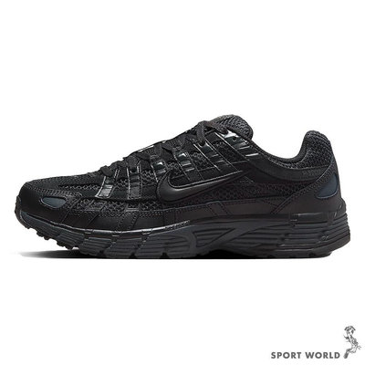【現貨】Nike 男鞋 慢跑鞋 休閒鞋 反光 P-6000 Premium 全黑【運動世界】FQ8732-010