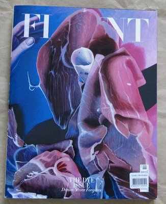 歐美流行文化雜誌 FLAUNT Issue 129(2013) : Douglas Booth+Lily Collins