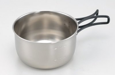【文樑】ST-2011-2 不鏽鋼碗 700cc刻度 600CC 厚0.6mm 不鏽鋼個人餐具(碗登山露營)