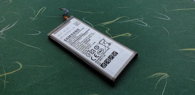 ☘綠盒子手機零件☘三星 C710F J7+ 2017年 原廠拆機電池 保固一個月
