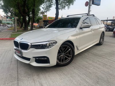 [KT 凱騰車業] 2017 BMW 5-Series Touring M版