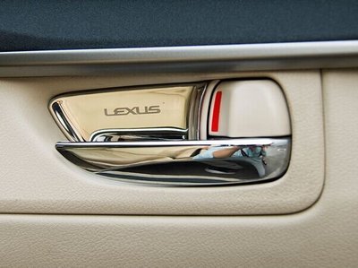 【熱賣下殺】Lexus 淩志改裝配件NX200T/ES200/250/ES300H/RX270/CT200H內門腕拉手內