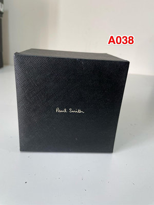 原廠錶盒專賣店 Paul Smith 錶盒 A038