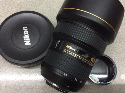 [保固一年][明豐相機 ] Nikon AF-S 14-24mm F2.8 G ED N 廣角 便宜賣