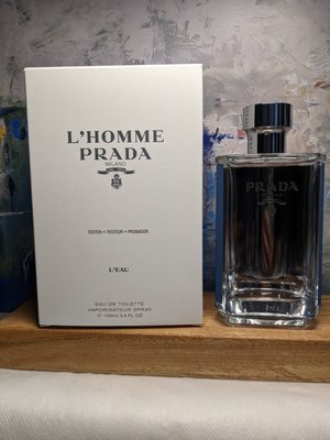 Prada L'homme 香水的價格推薦- 2023年10月| 比價比個夠BigGo
