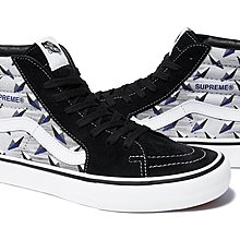 vans sk8 hi supreme