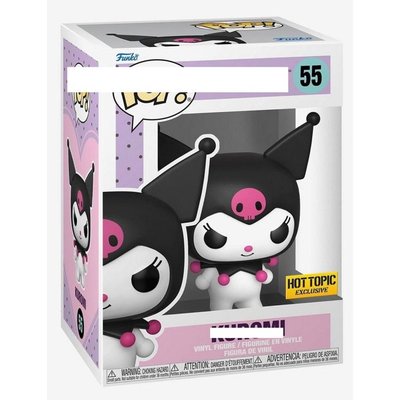 惠美玩品 歐美系列 Funko POP 55 公仔 2212 影視電影周邊庫洛米 kuromi