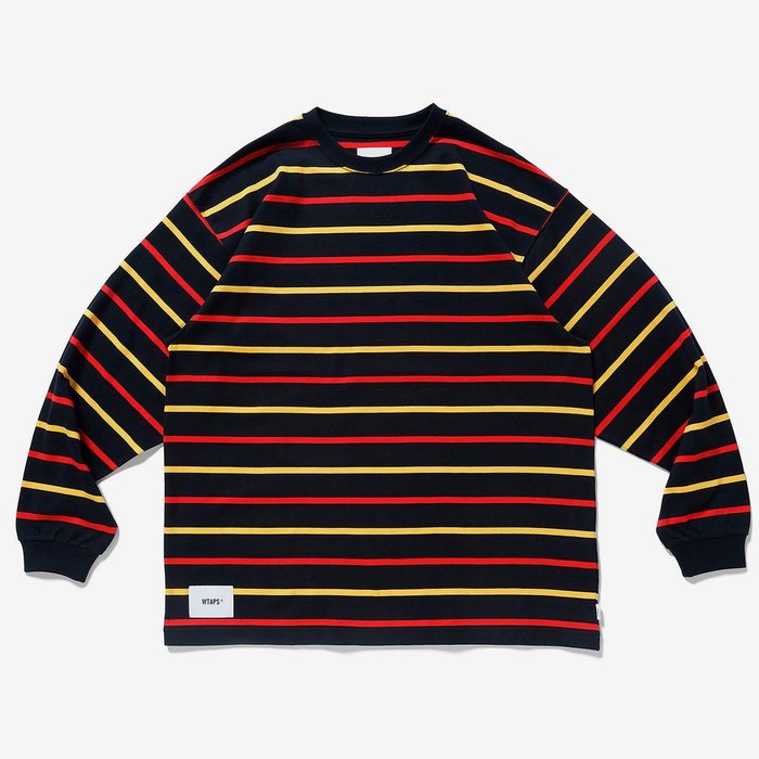 WTAPS LOCKS / SWEATER / COTTON 紺L新品 スウェット 買い オンライン