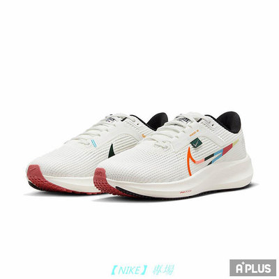 【NIKE 專場】耐吉NIKE 女 慢跑鞋 W AIR ZOOM PEGASUS 40 白色 -FN8919191