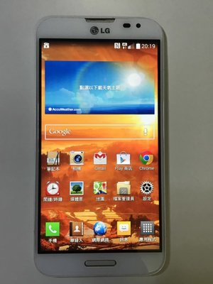 LG Optimus G Pro E988 5.5吋四核心4G智慧型手機 3G 4G 皆可用，功能都正常，只賣950元