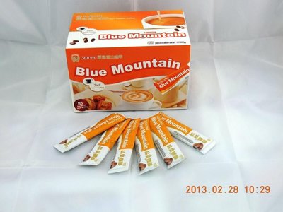 (2盒免運)品皇二合一嚴選藍山咖啡88入量販盒