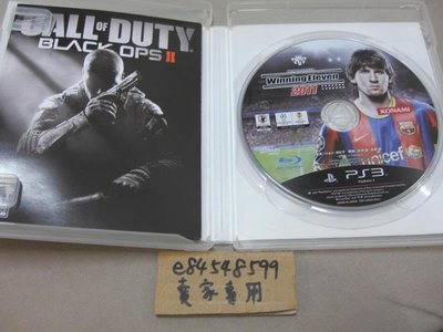 PS3 世界足球競賽 2011 WORLD SOCCER Winning Eleven 日版日文版 純日版 二手良品