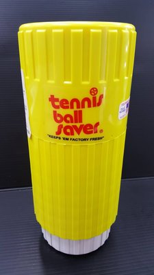 (台同運動活力館) Tennis ball saver 美國製 網球壓力罐 網球