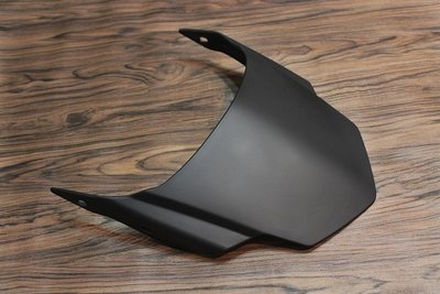 【翰翰二輪】新版本 BWS小尾翼 素材 塑鋼材質 堅固耐用 超服貼流線造型 4色提供 可裝後扶手 惡搞