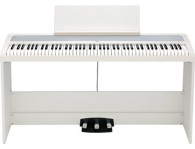 Korg B2 88鍵 數位電鋼琴/數位鋼琴 含原廠譜板，琴架，單音踏板，原廠公司貨，兩年保固