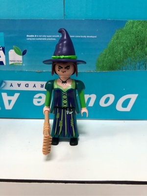 Playmobil 驚喜女巫