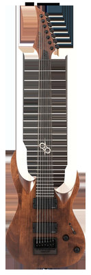 詩佳影音預訂 Solar A1.7AAN七弦電吉他Ola箱頭哥Fishman拾音器Evertune影音設備
