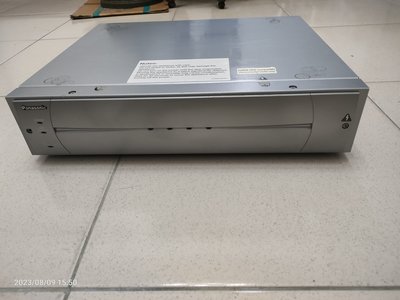 日本製 Panasonic WJ-HDE 300. 數位硬碟錄放影機..偉哥大人二手影音響古董放大器擴大機..窩