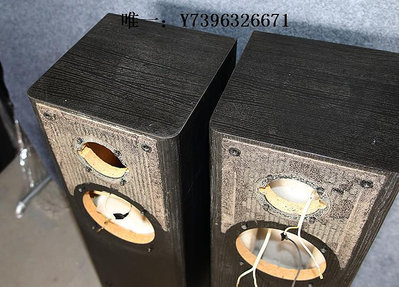 詩佳影音丹麥原裝進口二手JBL音箱箱體  LX700 空箱體 HIFI高保真音箱箱體影音設備