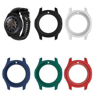 【現貨】三星Galaxy手錶 SM-R800 Gear S3 Frontie 智能手錶 保護殼 矽膠套