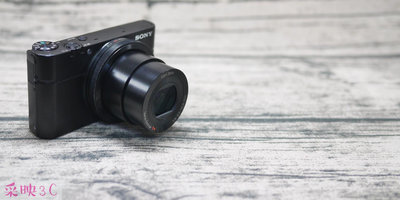 Sony RX100 一代 RX100M1 類單眼相機