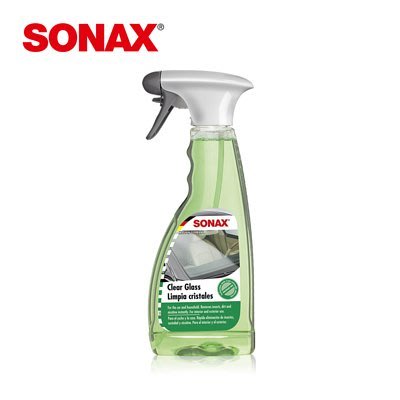 【Car 車料】SONAX 舒亮 玻璃除油膜劑