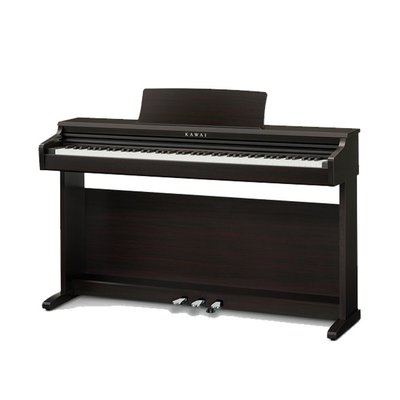 小叮噹的店 - KAWAI KDP120 88鍵 玫瑰木色 電鋼琴 數位鋼琴