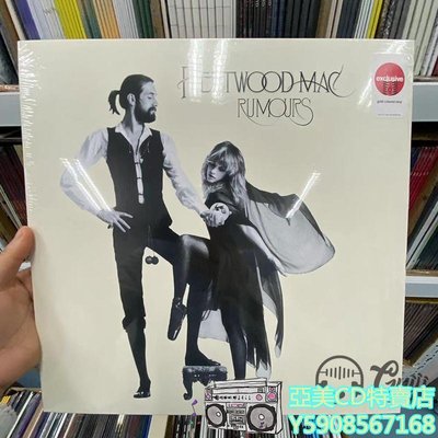 亞美CD特賣店 現貨 佛利伍麥克合唱團Fleetwood Mac搖滾Rumours金膠 彩膠LP黑膠