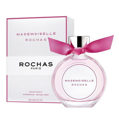 【ROCHAS】羅莎小姐 淡 50ml