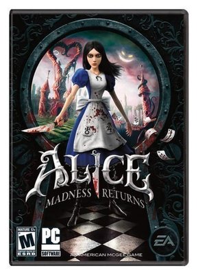 Alice：Madness Returns 愛麗絲驚魂記 : 瘋狂再臨 (中英文版) 特賣 現貨