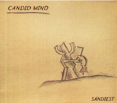 K - Sandiest - Candid Mind - 日版 - NEW