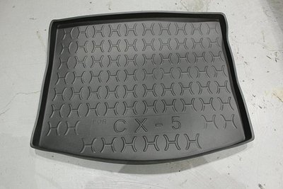 威德汽車 HID MAZDA CX5 專用 後箱 防水 托盤 腳踏墊 可折疊 台灣製造 耐高溫