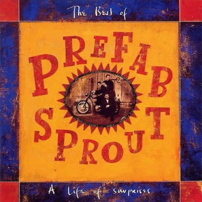 @@80 全新CD Prefab Sprout – A Life Of Surprises [1992]