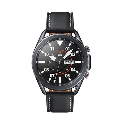全新未拆 三星 Galaxy Watch3 45mm LTE R845 黑 GPS 智慧手錶 公司貨保固一年 高雄可面交