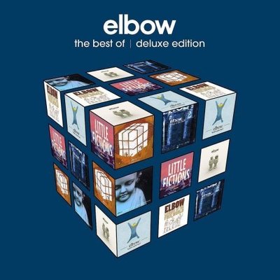 肘樂團 Elbow  -肘樂團首張精選(歐洲進口雙CD豪華盤) **全新**CD