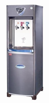 【北區高品質淨水網】普德長江牌冰溫熱飲水機,三溫飲水機(內含RO機)型號CJ-175