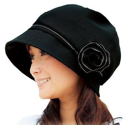 日本新款 抗UV日本防曬帽子 前帽沿7公分 速乾 防紫外線 抗UV 夏季短帽沿日本遮陽帽