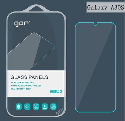 發仔 ~ 三星 Galaxy A30S GOR 2片裝 鋼化玻璃保護貼 玻璃貼 鋼化玻璃膜 鋼膜
