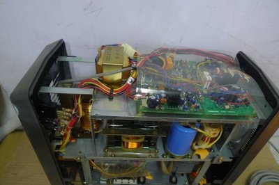 RYOBI 空氣等離子切割機 PAC-201C 附配件 過電 無測