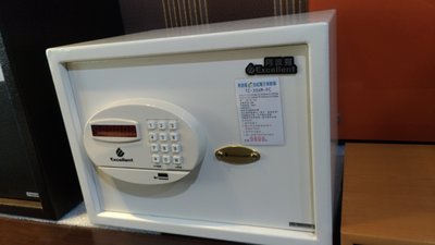 亞毅辦公家具 米白色電子保險箱 阿波羅小型保險庫 信用卡刷卡型保險櫃 大型金庫 店內有展示 全省配送
