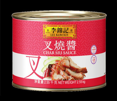 李錦記 (海鮮醬/叉燒醬/蘇梅醬/柱侯醬) 2.27kg/罐