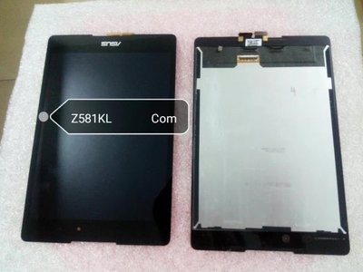 ASUS ZenPad 3 8.0 Z581KL P008 觸控玻璃破裂 液晶破裂 螢幕玻璃破裂 面板維修 觸控失靈