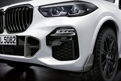 BMW G05 X5 M PERFORMANCE 下巴套件