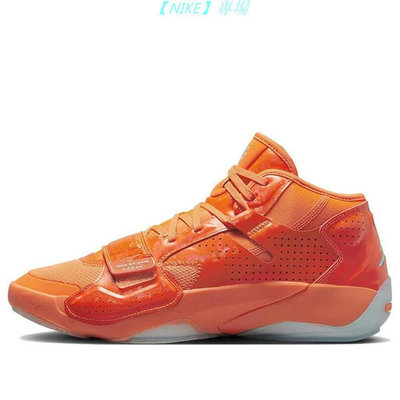【NIKE 專場】耐吉NIKE 籃球鞋 耐吉運動鞋 JORDA耐吉N ZION 2 耐吉PF 男 DX54耐吉24841 橘紅色耐吉 現貨 廠商直送