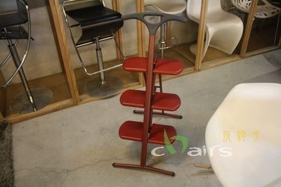 【挑椅子】Tiramisu Ladder 提拉米蘇梯子 樓梯 可摺疊摺合 (復刻版) XA-016