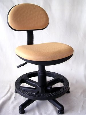 {微笑貓傢俱}SC-5303GF 辦公椅 電腦椅 學童椅 兒童椅 功課椅 兒童成長椅(背坐加厚,踏圈加大)